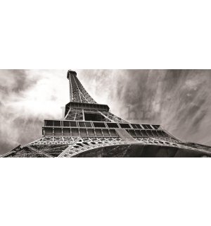 Foto tapeta: Eiffelov toranj (2) - 104x250 cm